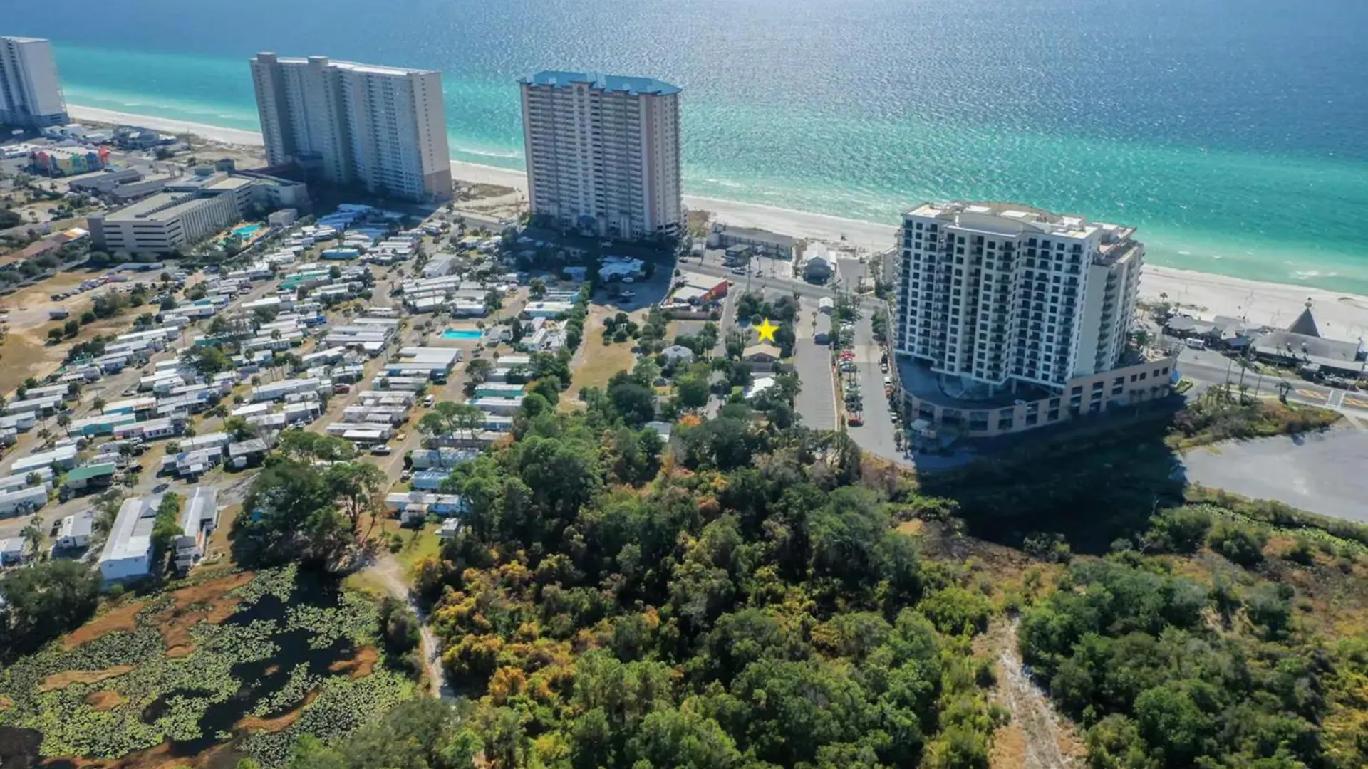 Cowboy Cottage By Beach Haven Vacation Rentals Panama City Beach Tatil Evi