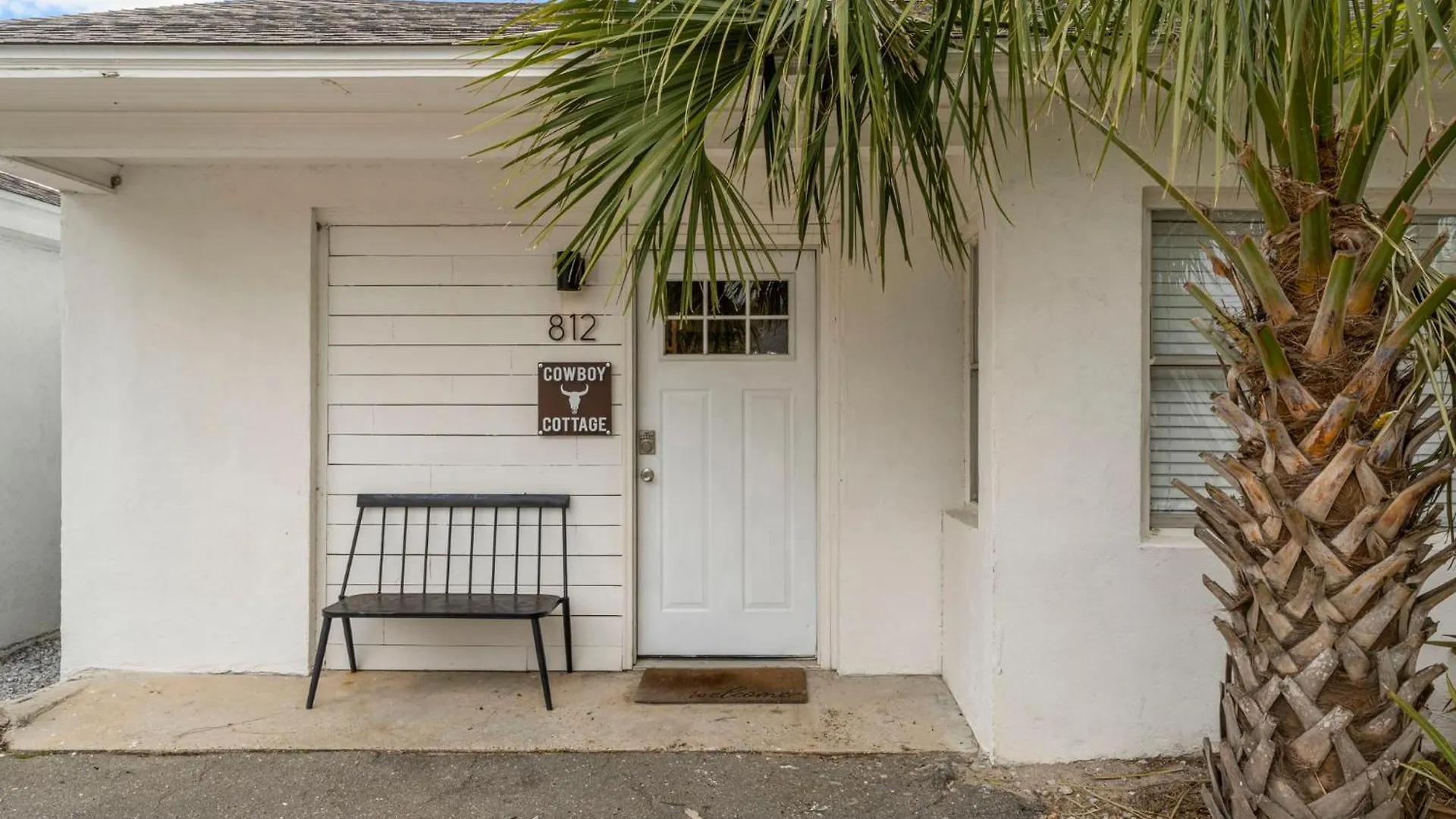 Tatil Evi Cowboy Cottage By Beach Haven Vacation Rentals Panama City Beach