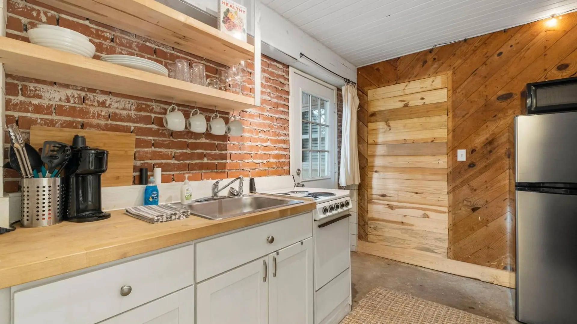 بيت للعطل Cowboy Cottage By Beach Haven Vacation Rentals بنما سيتي بيتش
