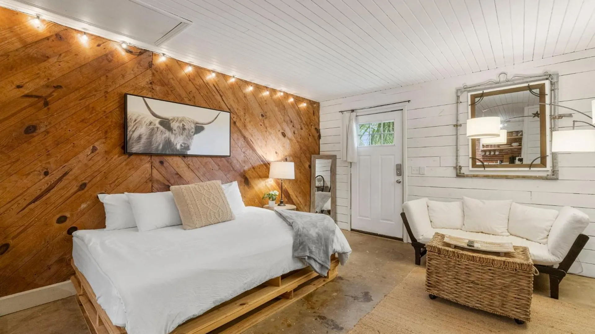 بيت للعطل Cowboy Cottage By Beach Haven Vacation Rentals بنما سيتي بيتش الولايات المتحدة الأمريكية